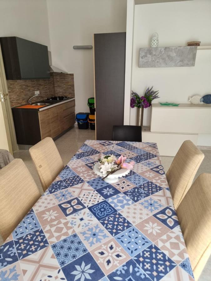 Mandralisca Holidays - Luxury Apartments チェファル エクステリア 写真