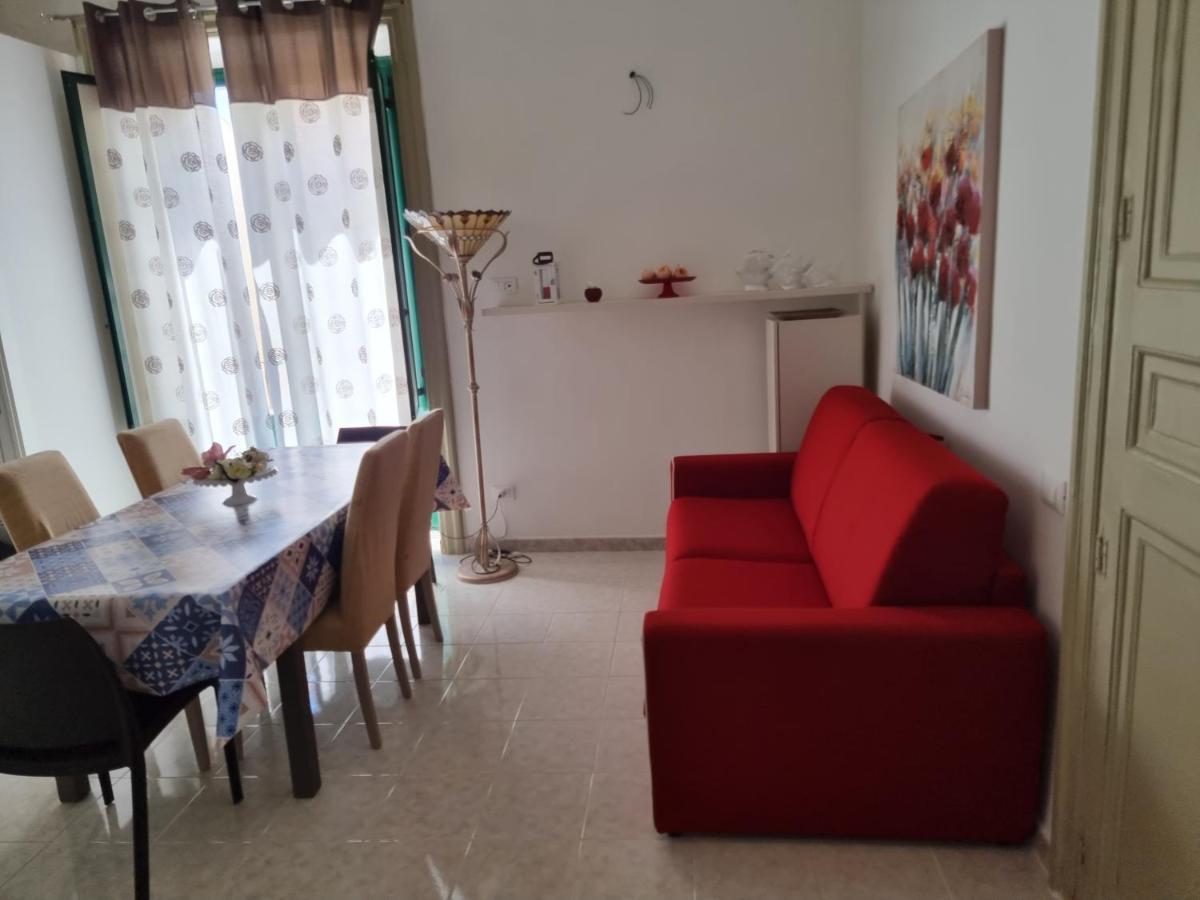 Mandralisca Holidays - Luxury Apartments チェファル エクステリア 写真