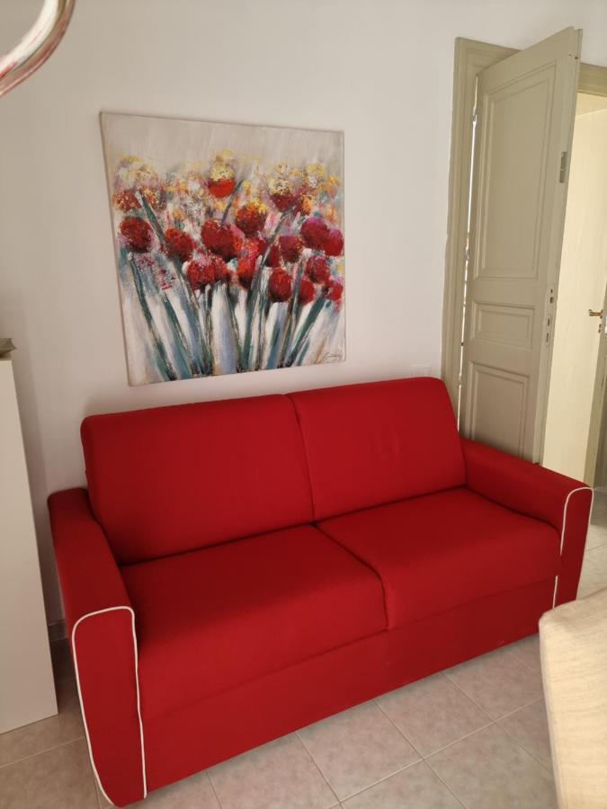 Mandralisca Holidays - Luxury Apartments チェファル エクステリア 写真